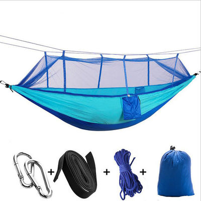 Outdoor Portable Klappfallschirm Nylon Camping Hängematte Schaukel mit individueller Anfrage