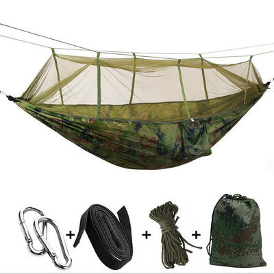 Outdoor Portable Klappfallschirm Nylon Camping Hängematte Schaukel mit individueller Anfrage