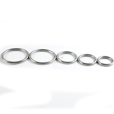 Edelstahl O Ring Metall 20mm 25mm 30mm verwendet für Handtasche oder Hundehalsband ZXD46 Vorteil