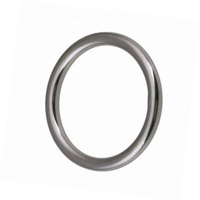 Edelstahl O Ring Metall 20mm 25mm 30mm verwendet für Handtasche oder Hundehalsband ZXD46 Vorteil