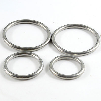 Edelstahl O Ring Metall 20mm 25mm 30mm verwendet für Handtasche oder Hundehalsband ZXD46 Vorteil