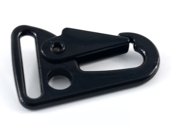 Anpassung Zinklegierung Adlermaul HK Haken Außen-Karabiner Metall Buckle Snap Haken