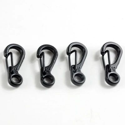 Outdoor Camping Schlüsselhack Haken Mini Sf EDC Carabiner Aluminiumlegierung Rucksack Hängende Buckle
