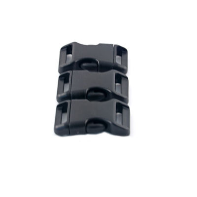 FHU678 15mm Plastik-Paracord-Schnürgurt Schnellseitenfreisetzung für Paracord-Armband