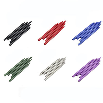 73mm Länge Edelstahl Paracord Spannnadel perfekt für DIY Weben US 1/Piece